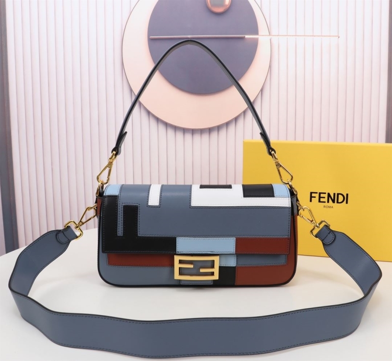 Fendi Satchel Bags